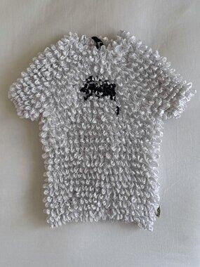 Stüssy Popcorn Mini Shirt